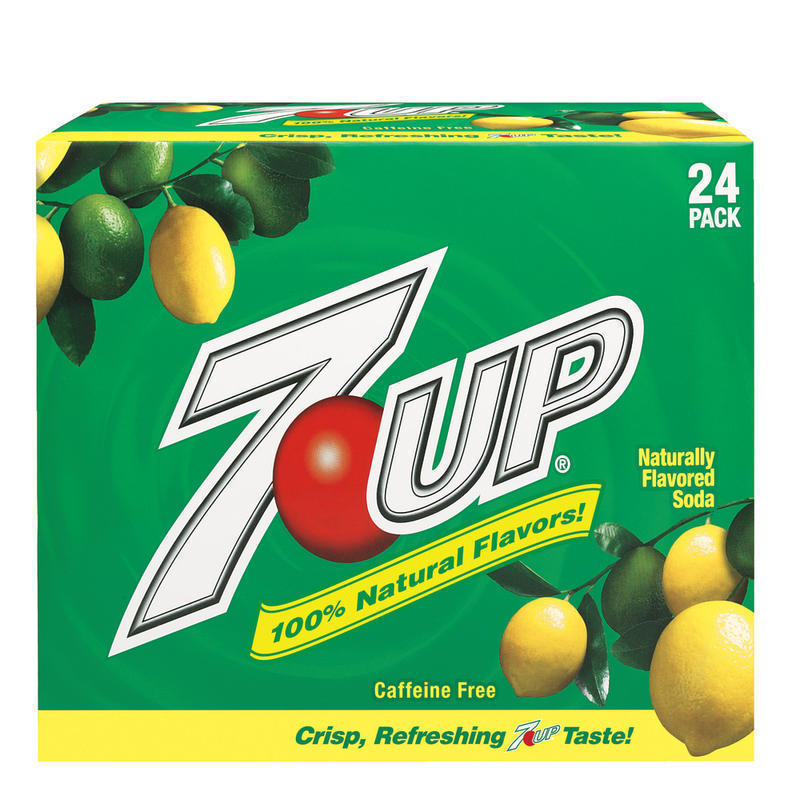 7-Up, 12 Oz., Case Of 24 MPN:621124