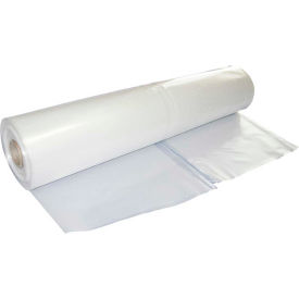 Dr. Shrink Shrink Wrap 20'W x 298'L 7 Mil Clear 1 Roll DS-207298C