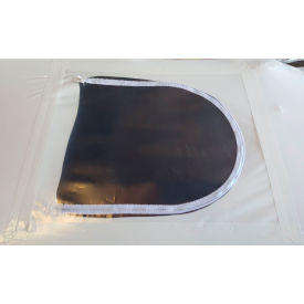 Dr. Shrink Polyethylene Zipper Access Door 48