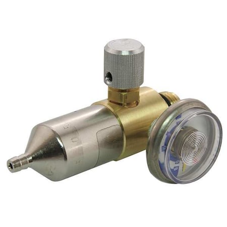 Gas Regulator, 0.5Lpm MPN:4557020