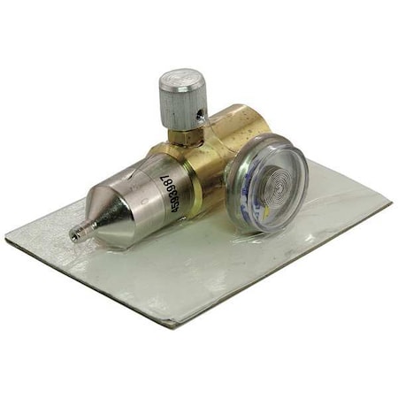 Gas Regulator, 0.5Lpm MPN:4593987