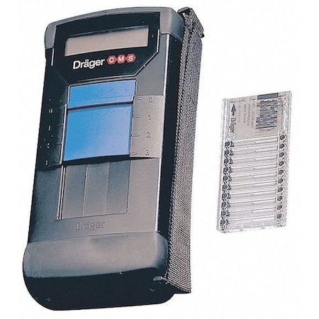 Detector Chip, Acetic Acid, 2 to 50 ppm, MPN:6406330