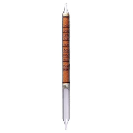 Detector Tube, Pentane, 100to1500ppm, PK10 MPN:6724701