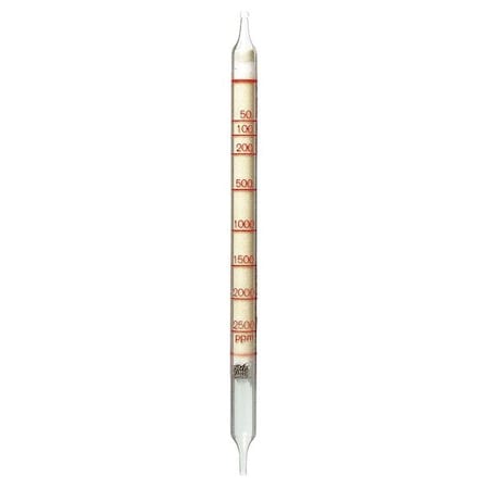 Detector Tube, Ethylene, 50to2500ppm, PK10 MPN:6728051