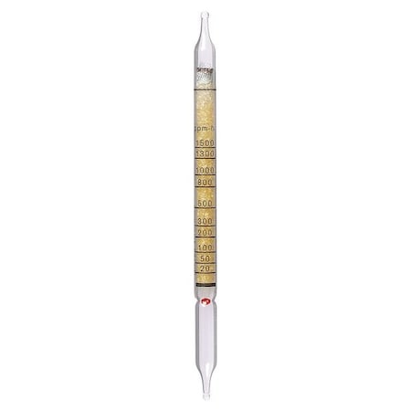 Dosimeter Tube, Amonia, PK10 MPN:8101301