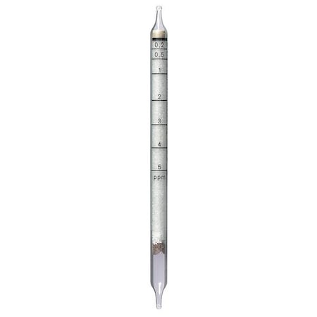 Detector Tube, Hydrogen Sulfide, PK10 MPN:8101461