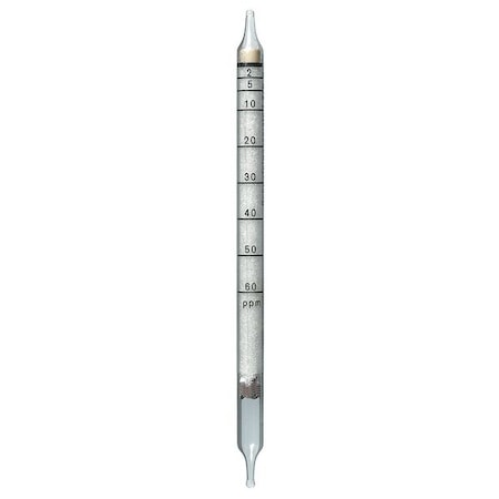 Detector Tube, Hydrogen Sulfide, PK10 MPN:8101961