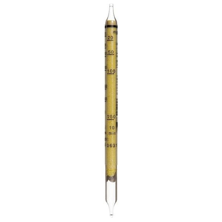 Detector Tube, Water Vapor, PK10 MPN:8103061