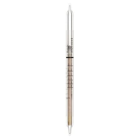 Detector Tube, Lodine, 0.1 to 5 ppm, PK10 MPN:8103521