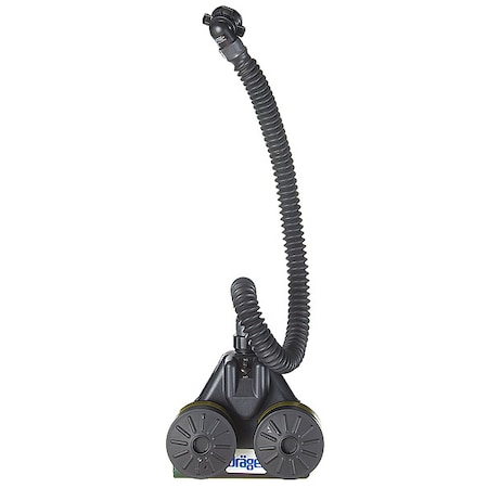 PAPR System Kit, Belt-Mounted, 5 pt, Universal MPN:4059490