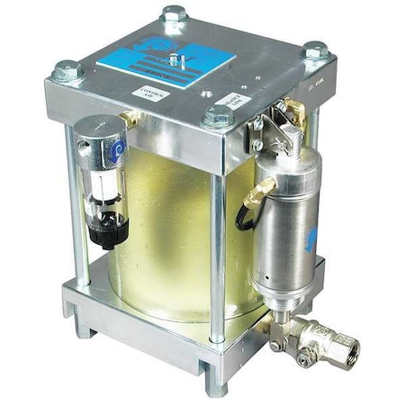 Auto Drain Valve, 1/2 In. NPT, 300 psi MPN:PH50-0MAAA