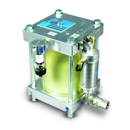 High Pressure Zero Loss Drain, 1/2 in NPT MPN:PH50-0NAAA