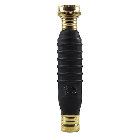 Drain Opener, 1-1/2 in to 3 in D, Rubber, Clear Drain up to 1000 ft, Black MPN:186