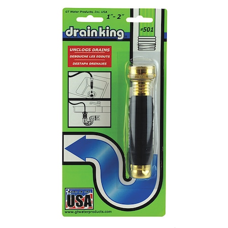 Drain Opener, 1