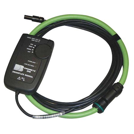 Current Clamp Probe, 6000 A MPN:DRANFLEX6000XLB36