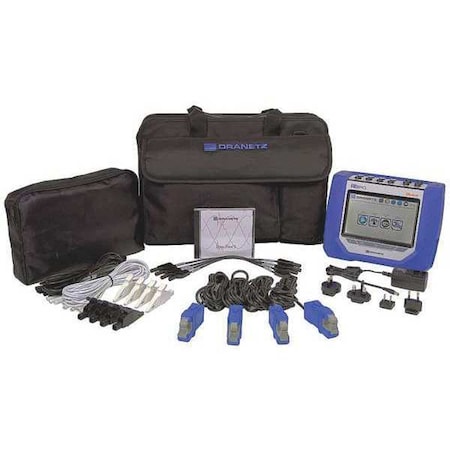 Power Qlty Anlz Kit, 10A, HDPQ Guide MPN:HDPQ-P-GA10PKG