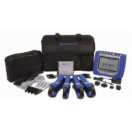 Power Qlty Anlz Kit, 500A, HDPQ Guide MPN:HDPQ-P-GA500PKG