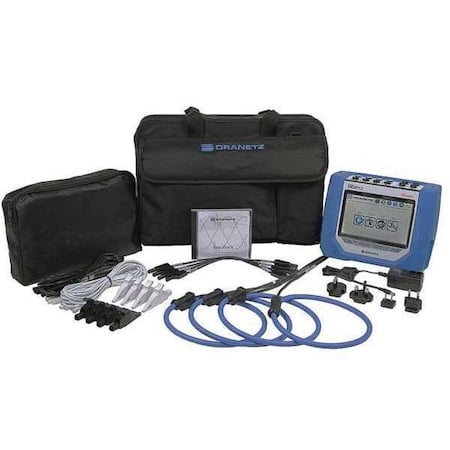 Power Qlty Anlz Kit, 3000A, HDPQ Guide MPN:HDPQ-P-GAFLEX3KPKG