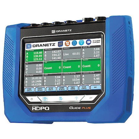 Power Qlty Anlz Kit, 6000A, HDPQ Guide MPN:HDPQ-P-GAFLEX6KPKG