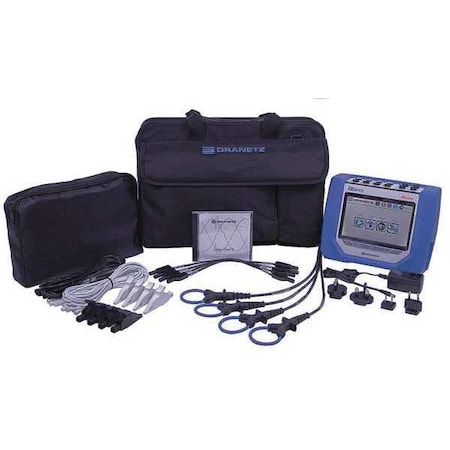 Power Qlty Anlz Kit, 300A, HDPQ Guide MPN:HDPQ-P-GAMFLEX3PKG