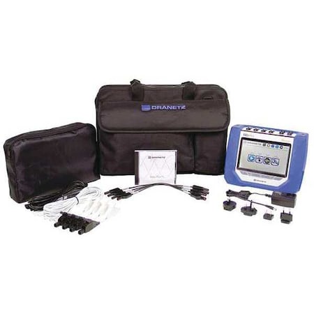 Power Quality Analyzer Kit, 32 mS MPN:HDPQ-P-GAPKG