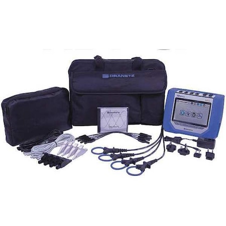 Power Qlty Anlz Kit, 300A, HDPQ Visa MPN:HDPQ-P-VAMFLEX3PKG