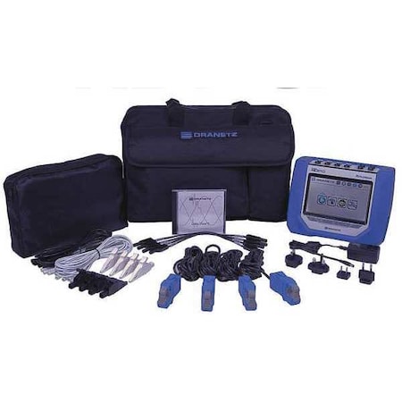 Power Qlty Anlz Kit, 10A, HDPQ Xplorer MPN:HDPQ-P-XA10PKG