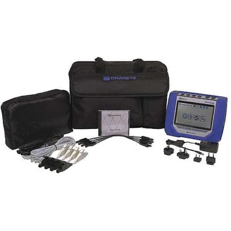 Power Quality Analyzer Kit, 1 mS, NIST MPN:HDPQ-P-XAPKG