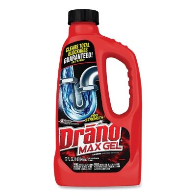Drano Max GEL12/32OZ MPN:694768