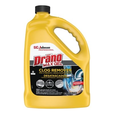 Drano Max Gel Clog Remover MPN:696642