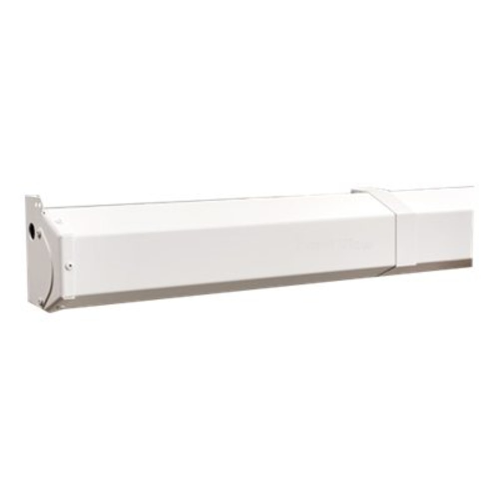 Draper - Mounting kit (wall mount bracket) - for projection screen - white - wall-mountable - for Luma 2; 2/R; Premier; Premier/Series C; Targa MPN:227025