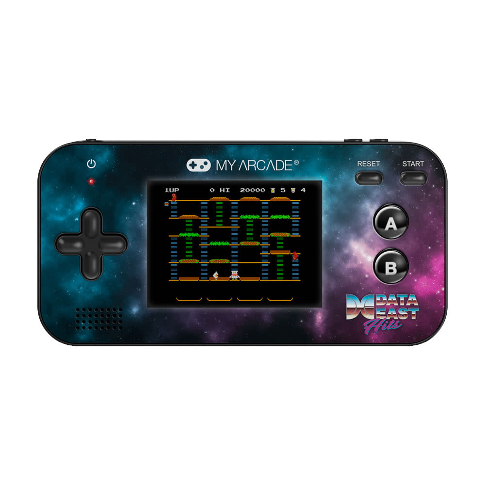 Dreamgear Gamer V Portable Gaming System, Blue, DG-DGUNL-3212 MPN:DGUNL-3212