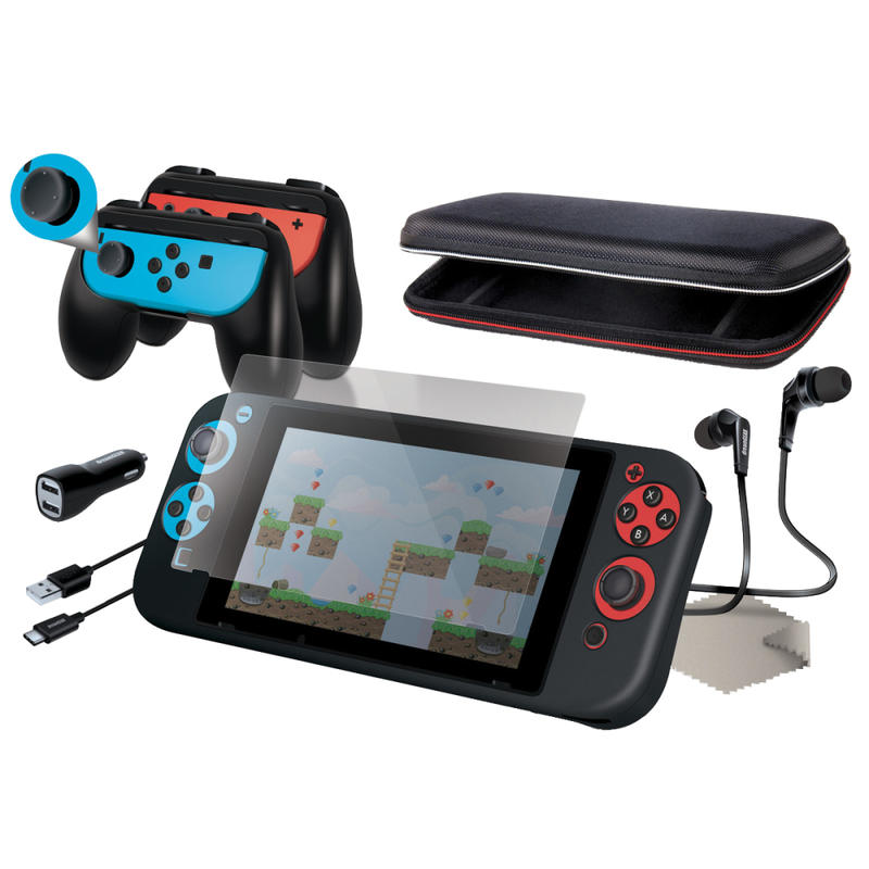 DreamGear Nintendo Switch Starter Bundle MPN:DG-DGSW-6502