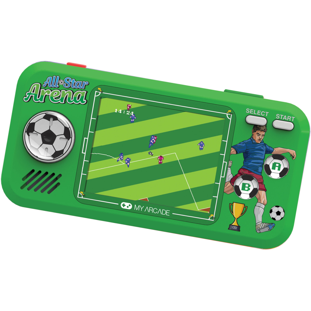 My Arcade All-Star Arena Pocket Player MPN:DGUNL-4128