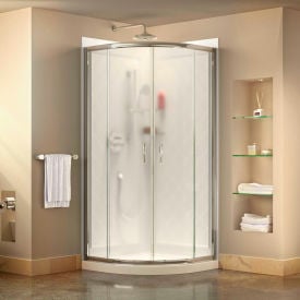 DreamLine DL-6153-01FR Prime 34 3/8
