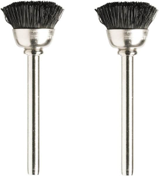 Cup Brush: 1/2