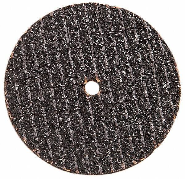 Cutoff Wheel: 1-1/2