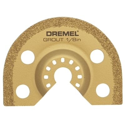 1/8 Inch Grout Removal Blade MPN:MM500