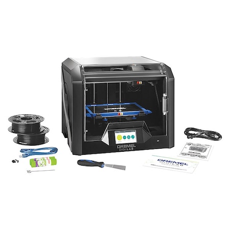 Desktop 3D Printer, 16