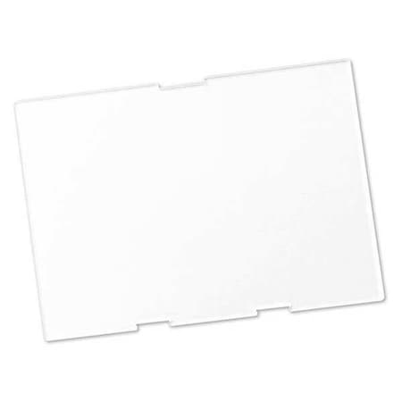 Build Platform, Acrylic, Clear MPN:BP20-01