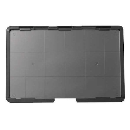 Build Platform, Clear, Glass MPN:BP40-01