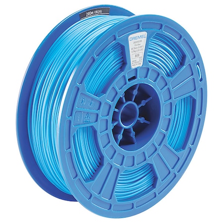 3D Printing Filament MPN:PLA-BLU-01
