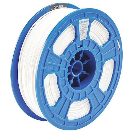 3D Printing Filament MPN:PLA-WHI-01