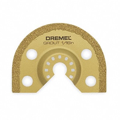 Grout Removal Blade 2 3/4 L 2 11/16 W MPN:MM501