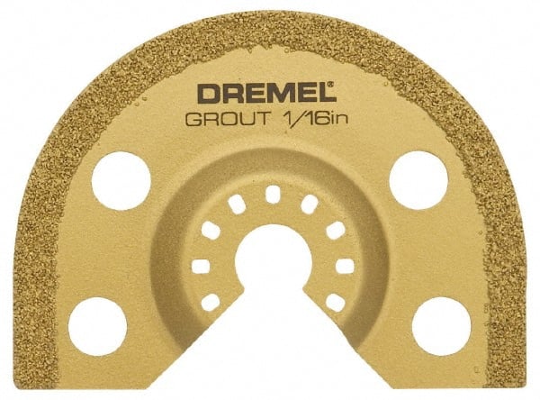 Grout Removal Blade: Use with Fein Multi-Master 636 MPN:MM501
