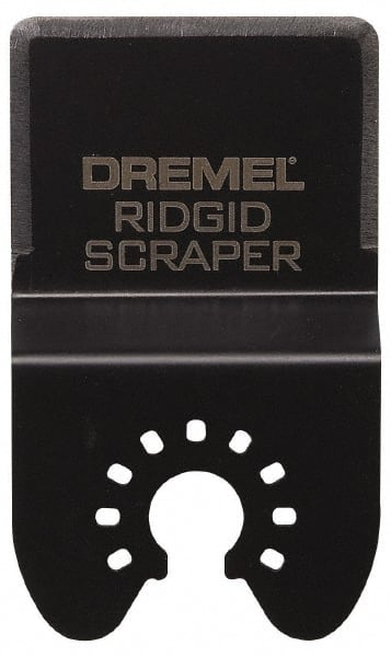 Scraper Blade: Use with Oscillating Tool Systems Except Fein MultiMaster Model FMM250 MPN:MM600