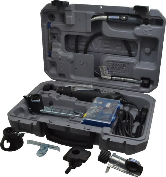120 Volt Electric Rotary Tool Kit MPN:4000-6/50