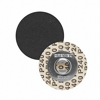 EZ Lock Sanding Disc 240 grit PK5 MPN:EZ413SA