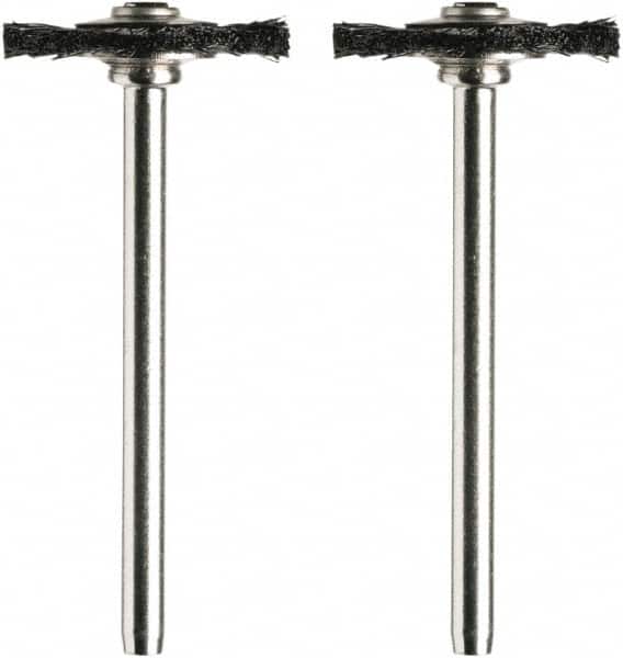 Wheel Brush: 3/4