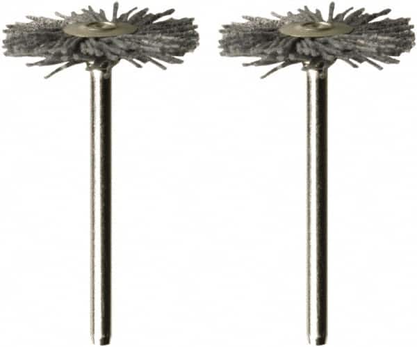 Wheel Brush: 1